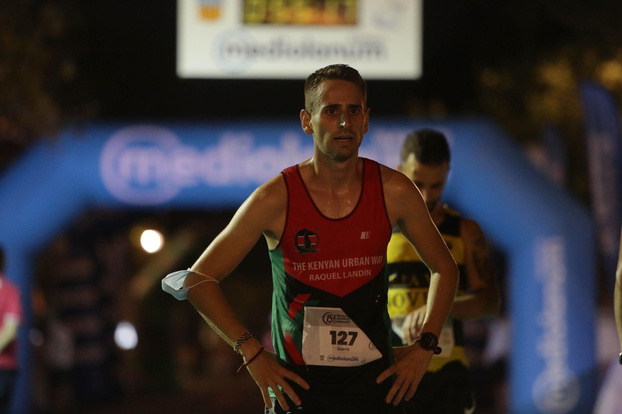 Búscate en la 15K Nocturna Valencia  2021