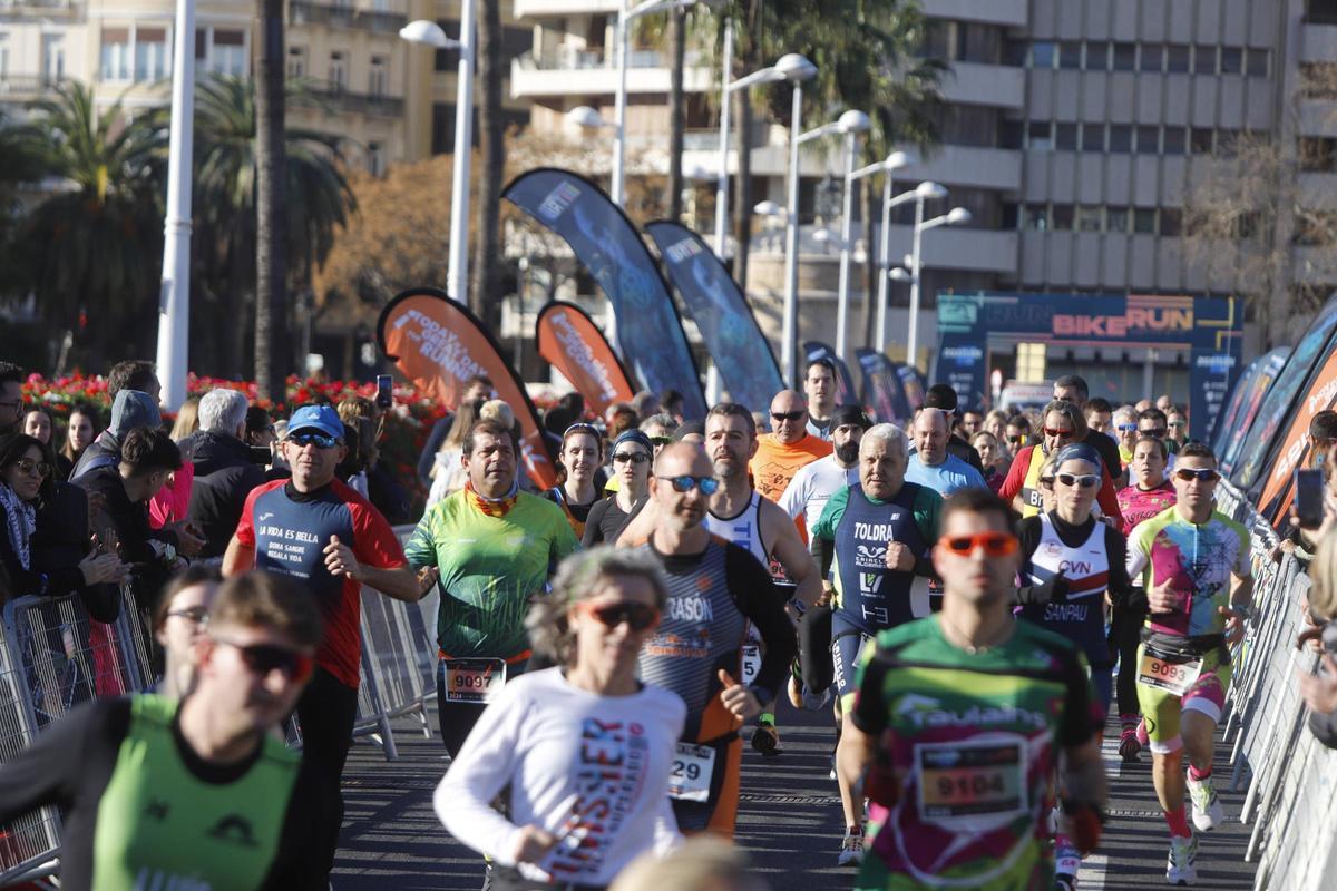 Valencia Duatlón by MTRI 2024
