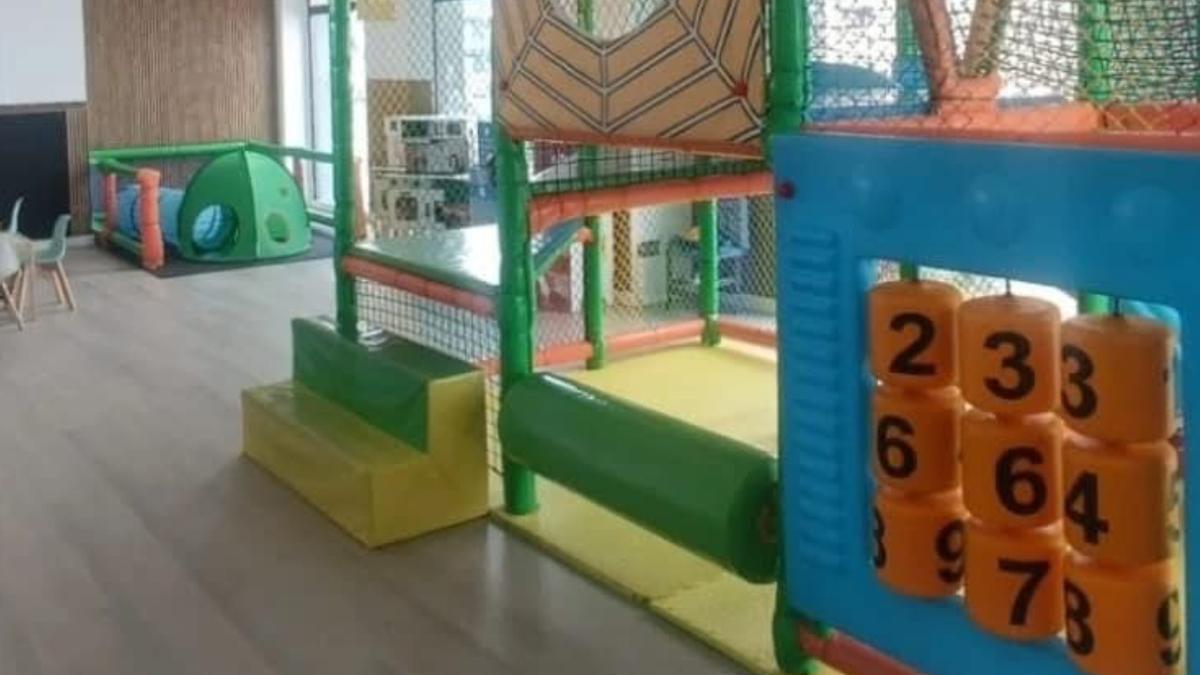 El único regalo de la Navidad que no se envuelve está en Las Ramblas, el tiempo