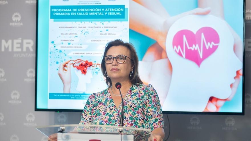 Mérida aplica un programa para la atención en materia de salud mental y sexual