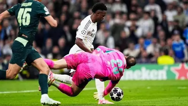 Donnarumna: "Vinicius debe ganarse el cariño de todo el mundo"