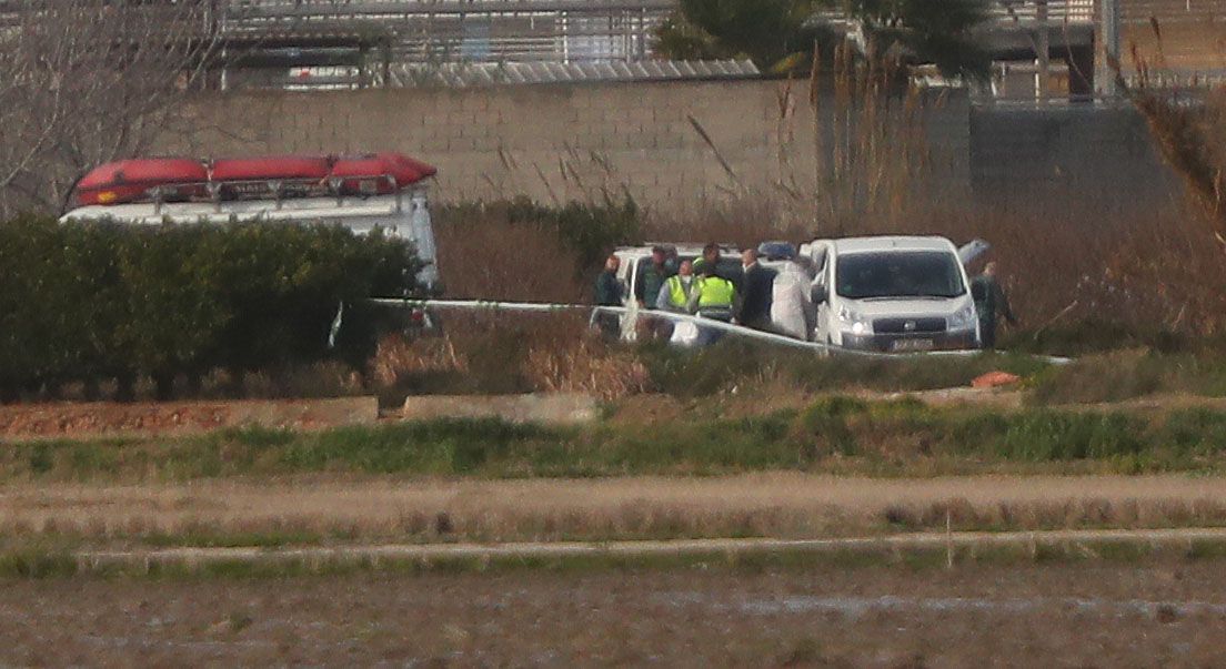 Encuentran el cadáver de una joven en l'Albufera