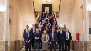 El Gobierno crea los grupos de trabajo que coordinarán la acción pública en relación con el Mundial de Fútbol de 2030