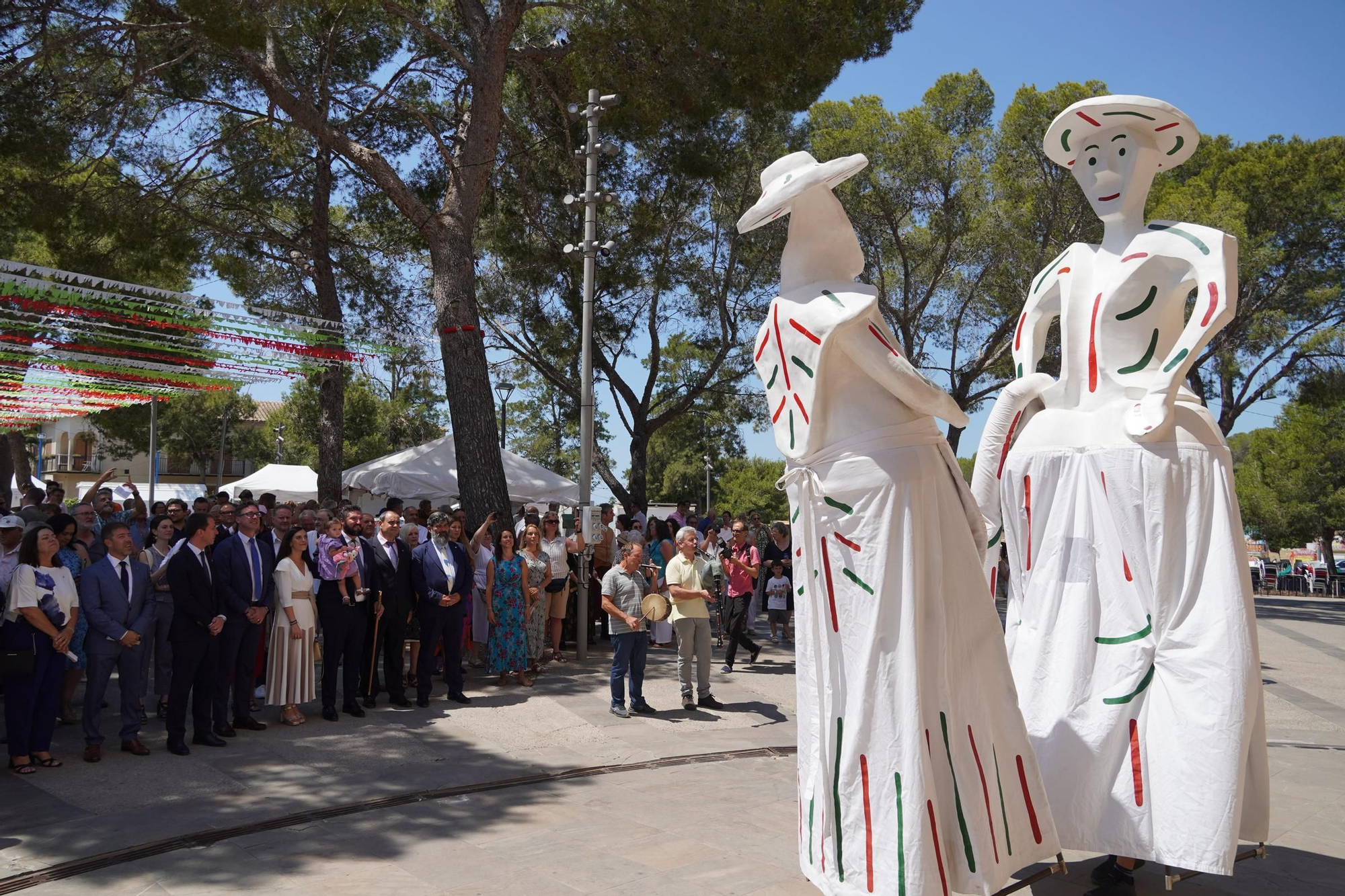 FOTOS | Las fiestas de Sant Marçal de Marratxí, en imágenes