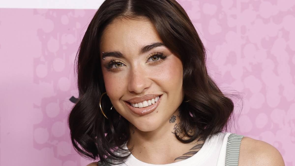 María Becerra lleva tres años de relación con el cantante J Rei