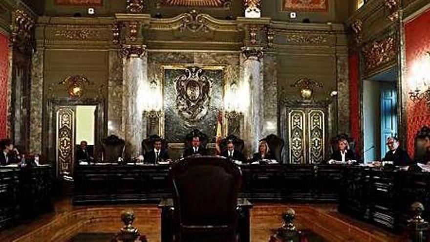 Sala Penal del Tribunal Suprem