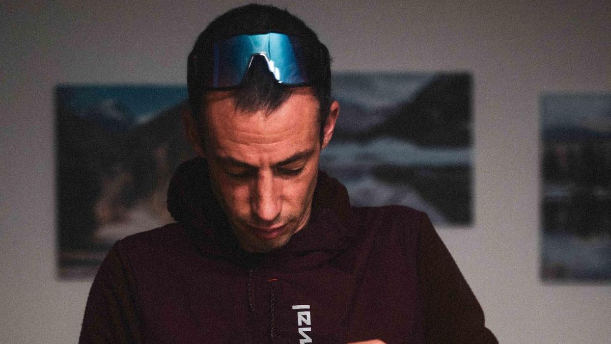 Kilian Jornet, la gran referencia del ultra trail