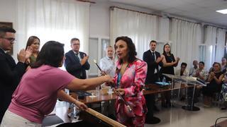El PP se abstiene y convierte en alcaldesa de Arico a Olivia Delgado (PSOE)