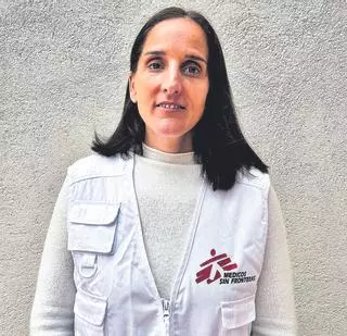 «Ahora mismo, la de Sudán es la mayor emergencia humanitaria del mundo»