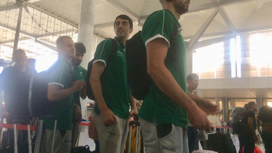 El Unicaja juega la quinta jornada de la Euroliga.