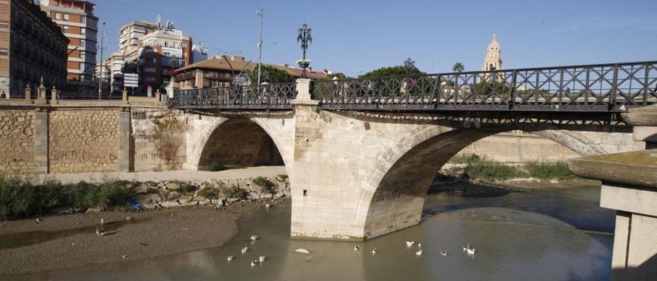 Puente Viejo de Murcia