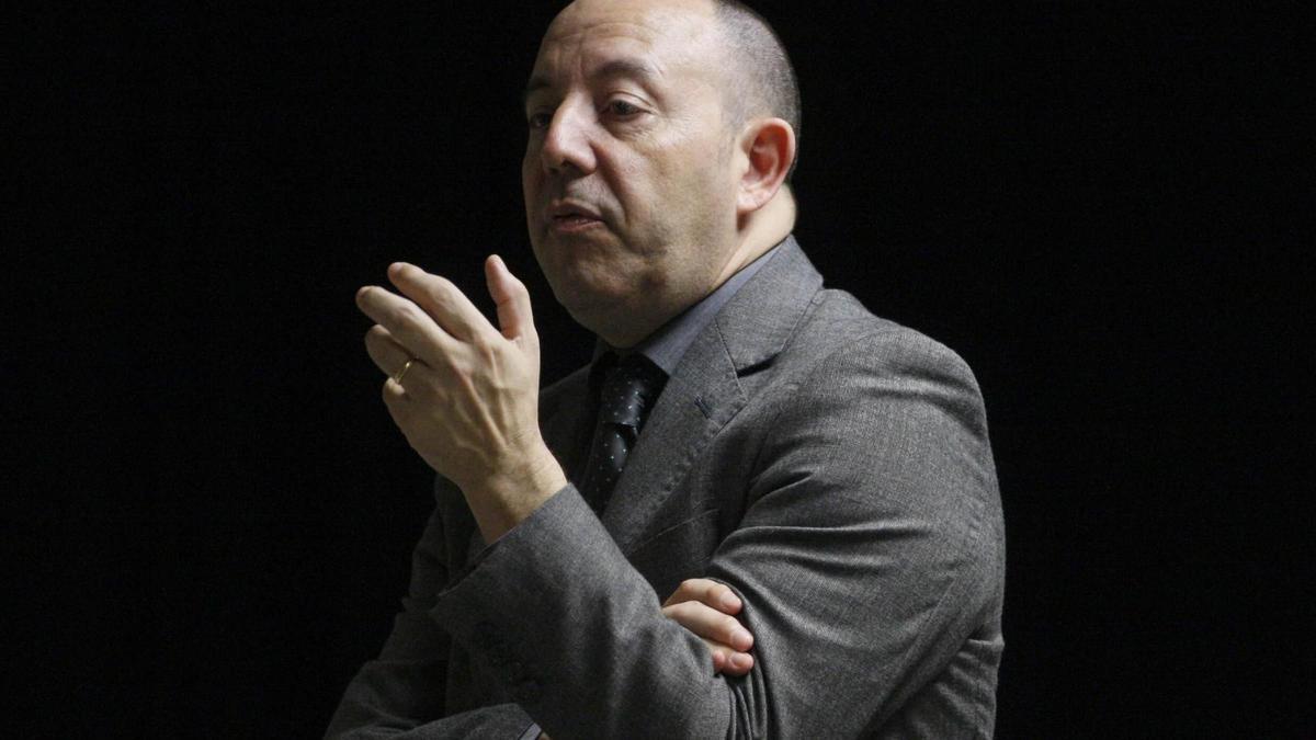 Gonzalo Bernardos.