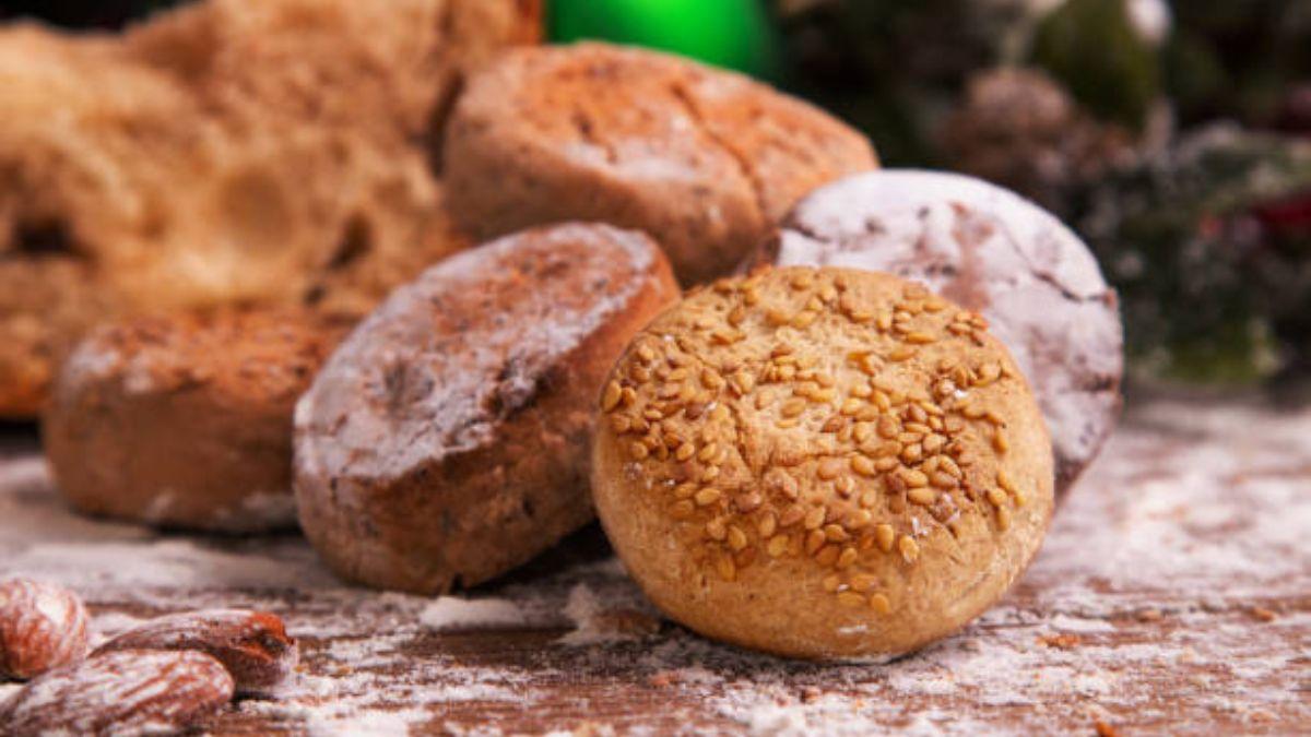 POLVORONES SALUDABLES: Estas recetas de polvorones fitness es todo lo que  necesitas estas navidades