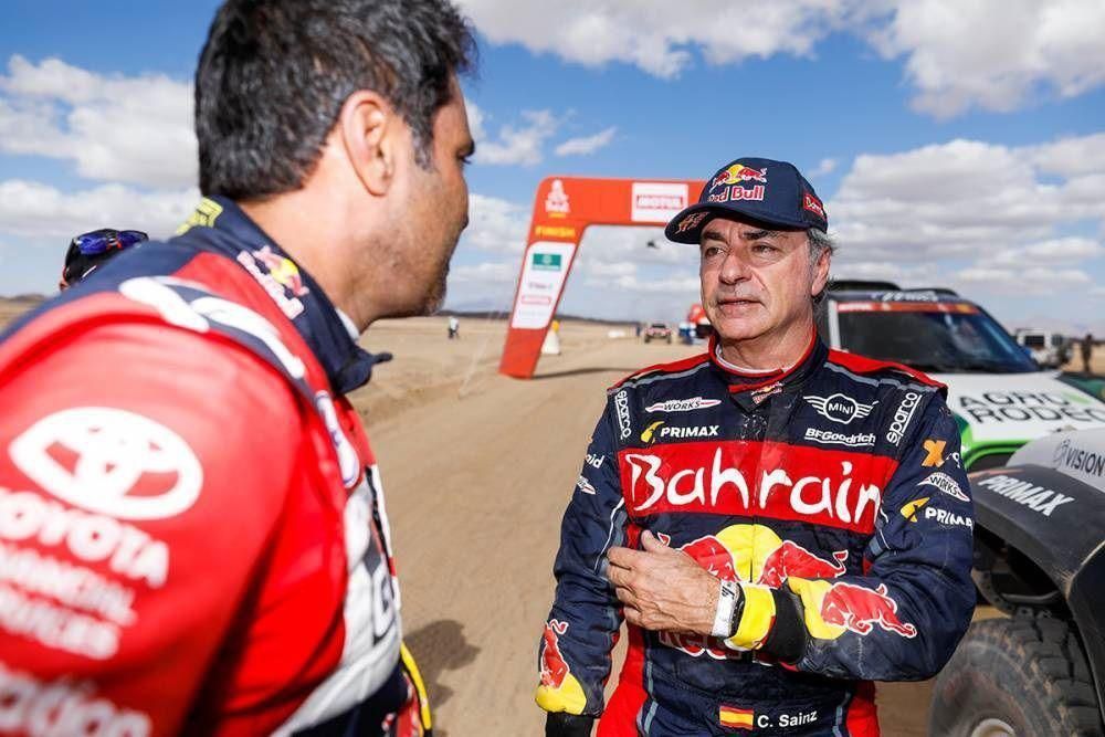 Carlos Sainz, premio "Princesa de Asturias" de los Deportes.