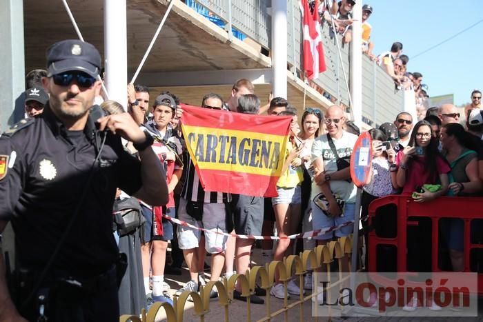 FC Cartagena-Real Madrid Castilla