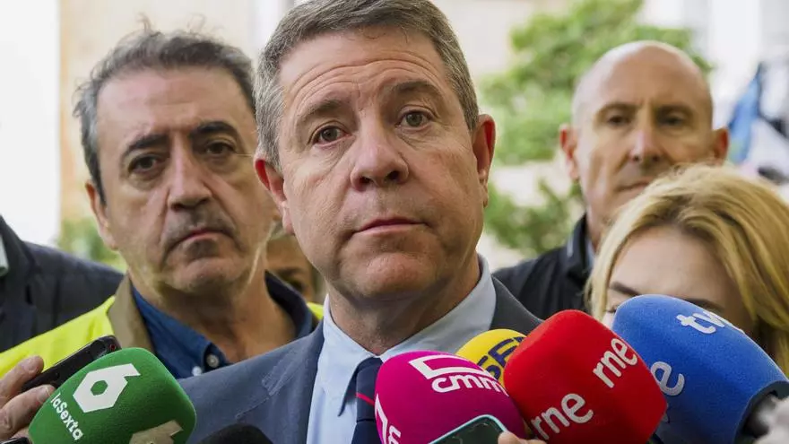 Page, sobre los mensajes entre Ábalos y Sánchez: "Eran uña y carne"