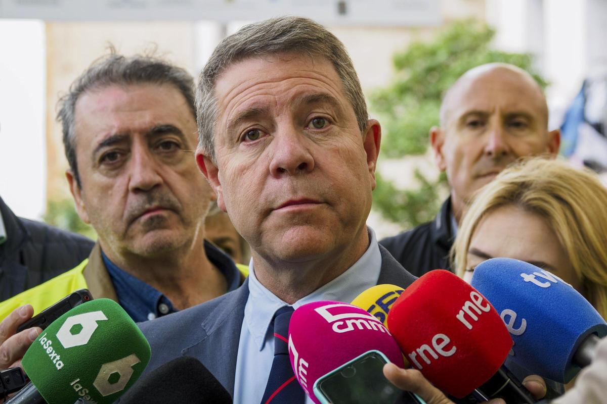 Page, sobre los mensajes entre Ábalos y Sánchez: Eran uña y carne
