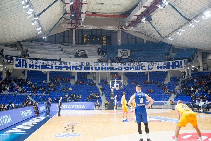 Eurocup: Buducnost Podgorica - CB Gran Canaria