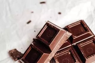 Un chocolate negro comercializado en Extremadura es un problema para los alérgicos