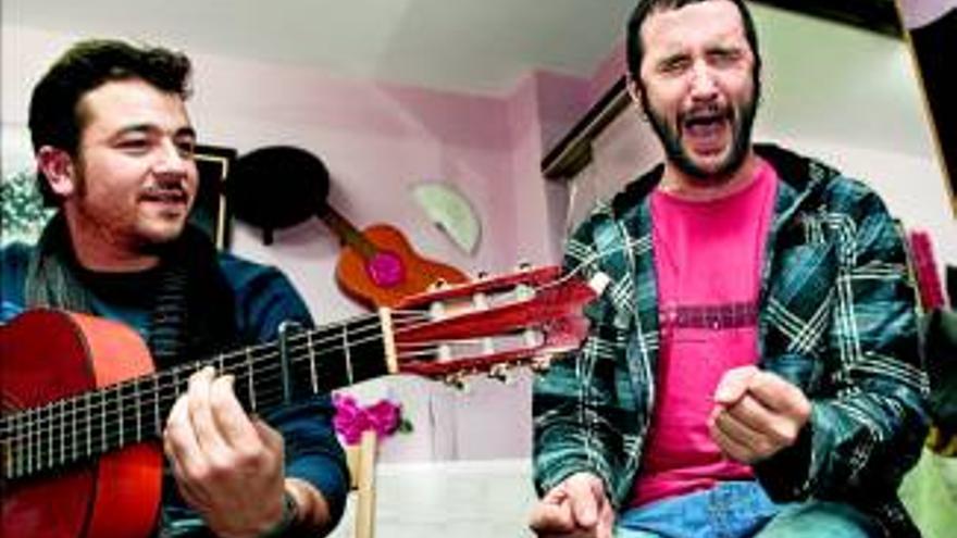 Paquillo &#039;El Levita&#039;  CANTAOR : &quot;Es bueno detenerse un momento a reflexionar para saber a dónde queremos ir&quot;