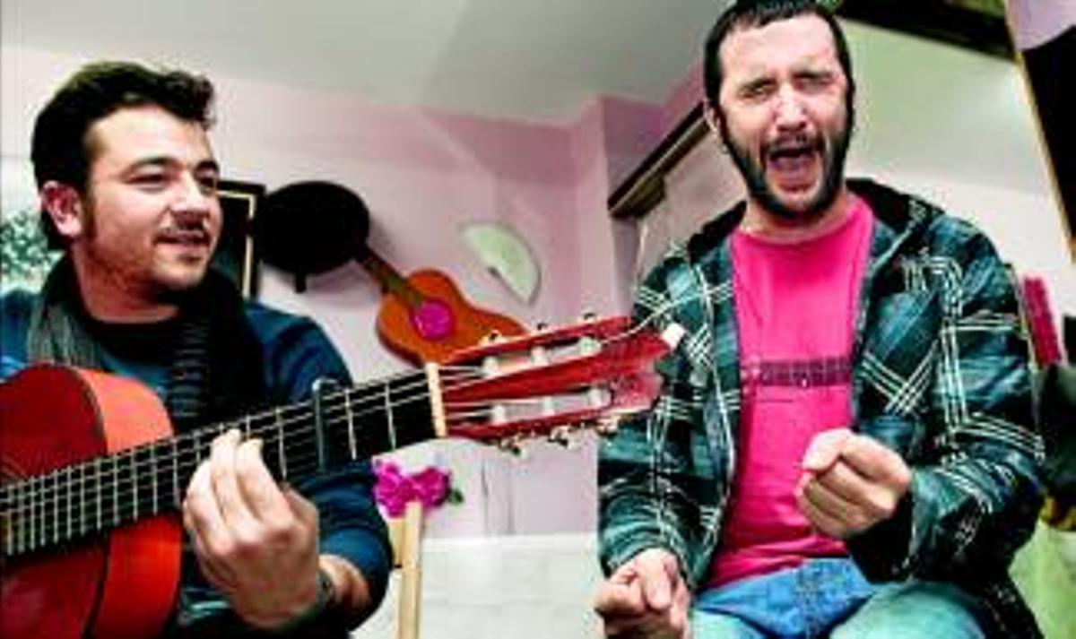 Paquillo 'El Levita' CANTAOR : "Es bueno detenerse un momento a reflexionar para saber a dónde queremos ir"