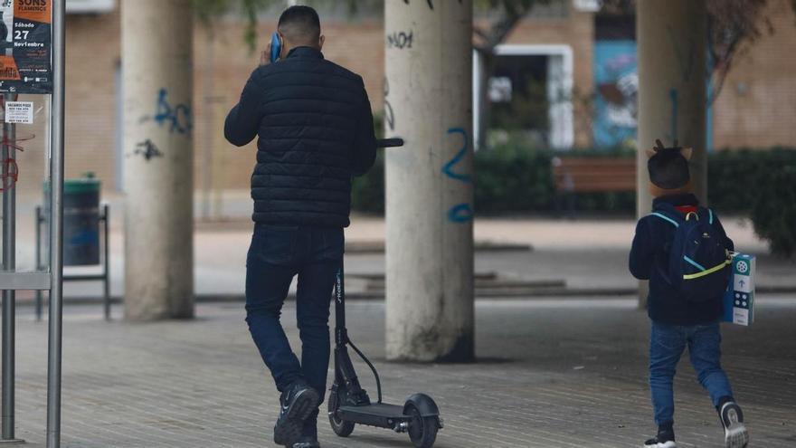 La finalización de la red ciclopeatonal de Sagunt se retrasa