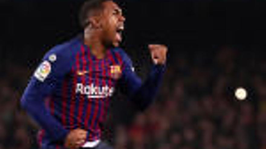 Malcom, traspasado al Zenit por 40 millones.