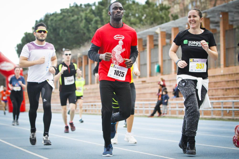 VI Carrera Solidaria de las Empresas Valencianas