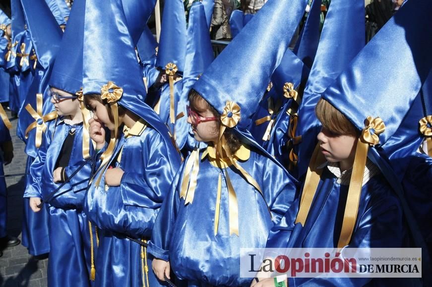 Procesión del Ángel 2017