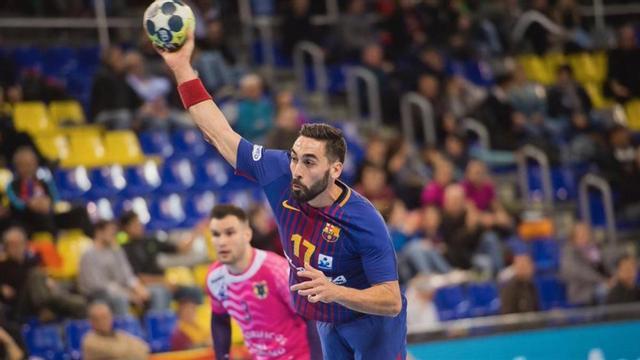 Valero Rivera marcó 13 goles y fue la estrella del partido