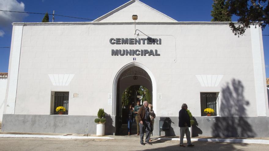 L&#039;Alcúdia de Crespins ampliará el cementerio con una parcela cedida por Hacienda