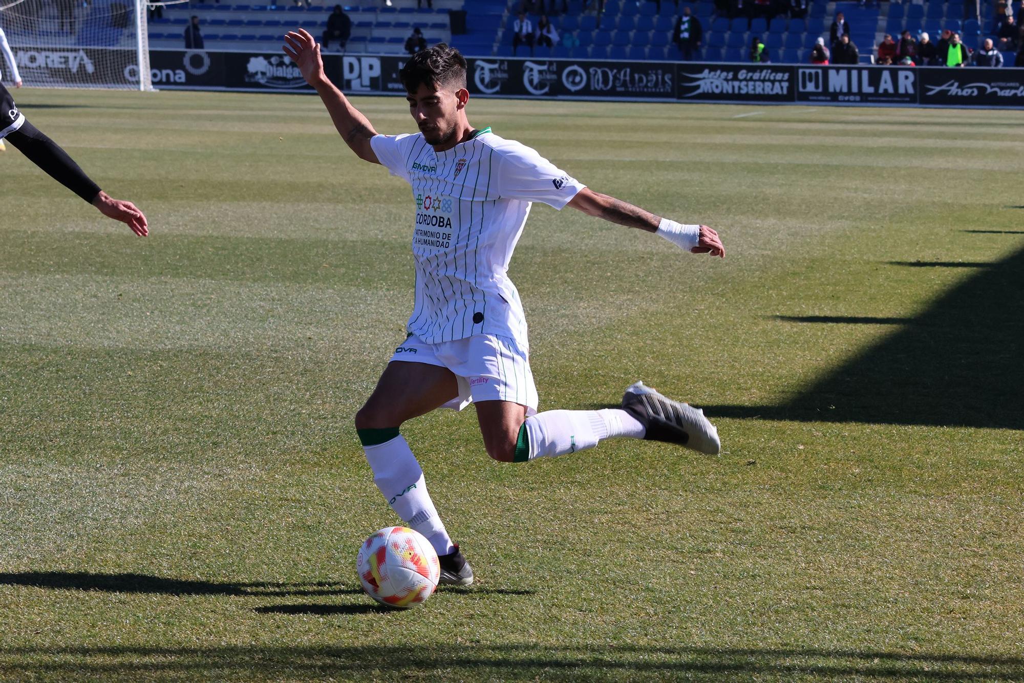 Las imágenes del Unionistas de Salamanca-Córdoba CF