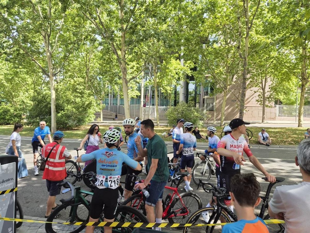 La Carrera Trofeo del Carmen da comienzo a las fiestas patronales de Puente de Vallecas.