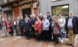 Los socialistas ovetenses celebran el aniversario del nacimiento de Indalecio Prieto