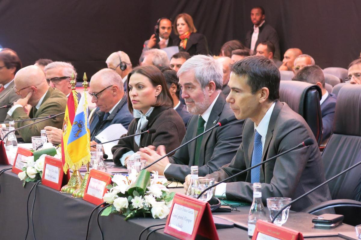 La región marroquí de Souss Massa se presenta a Canarias como un "socio sólido y fiable"