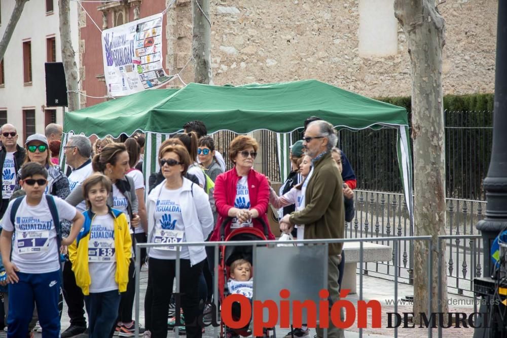 Carrera de la Mujer en Caravaca