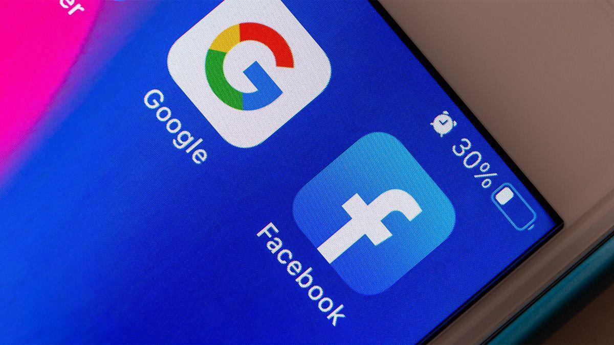 Google y Facebook, dos de las compañías que han adoptado medidas. Google y Facebook, dos de las compañías que han adoptado medidas.