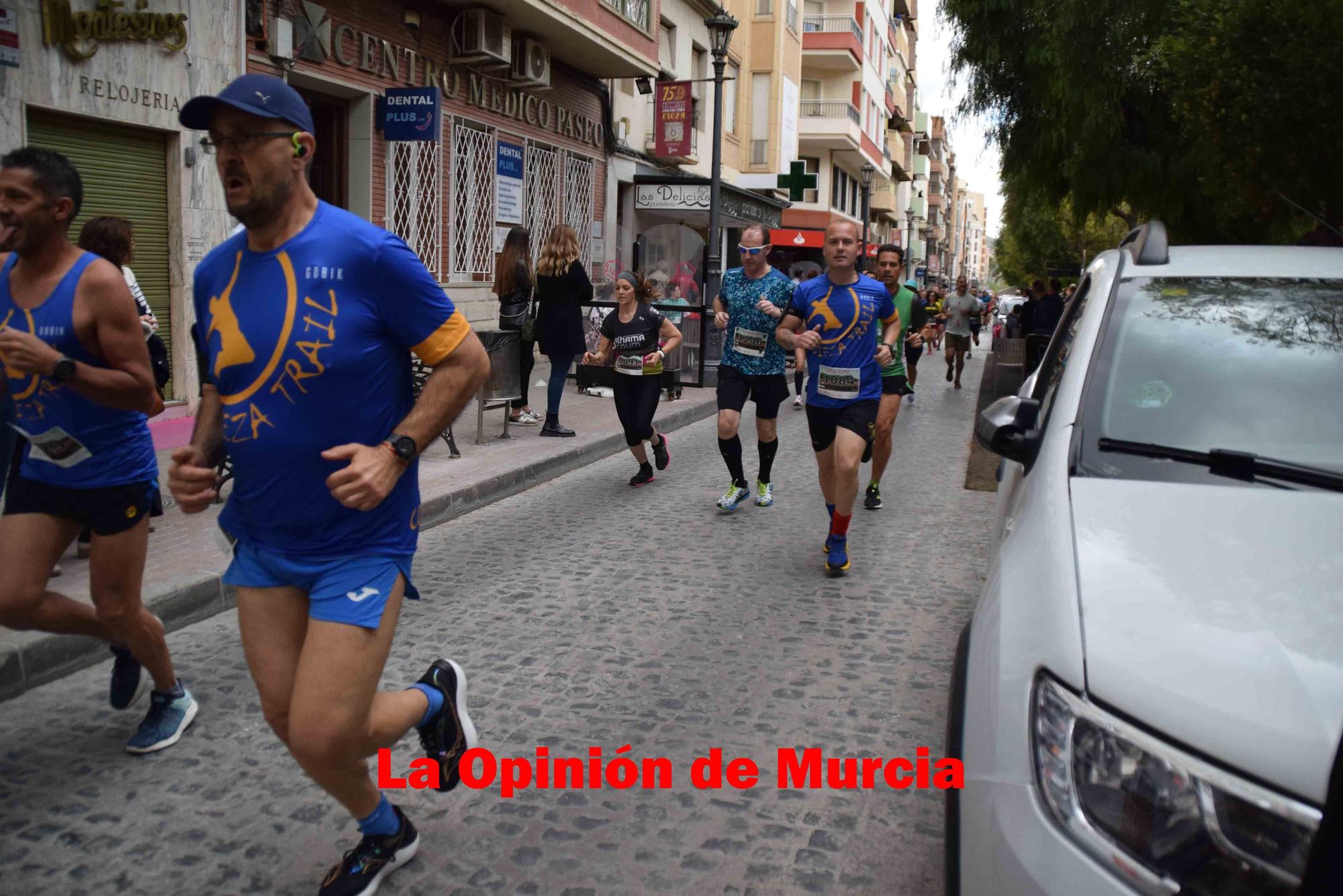 Carrera Floración de Cieza 10 K (tercera)