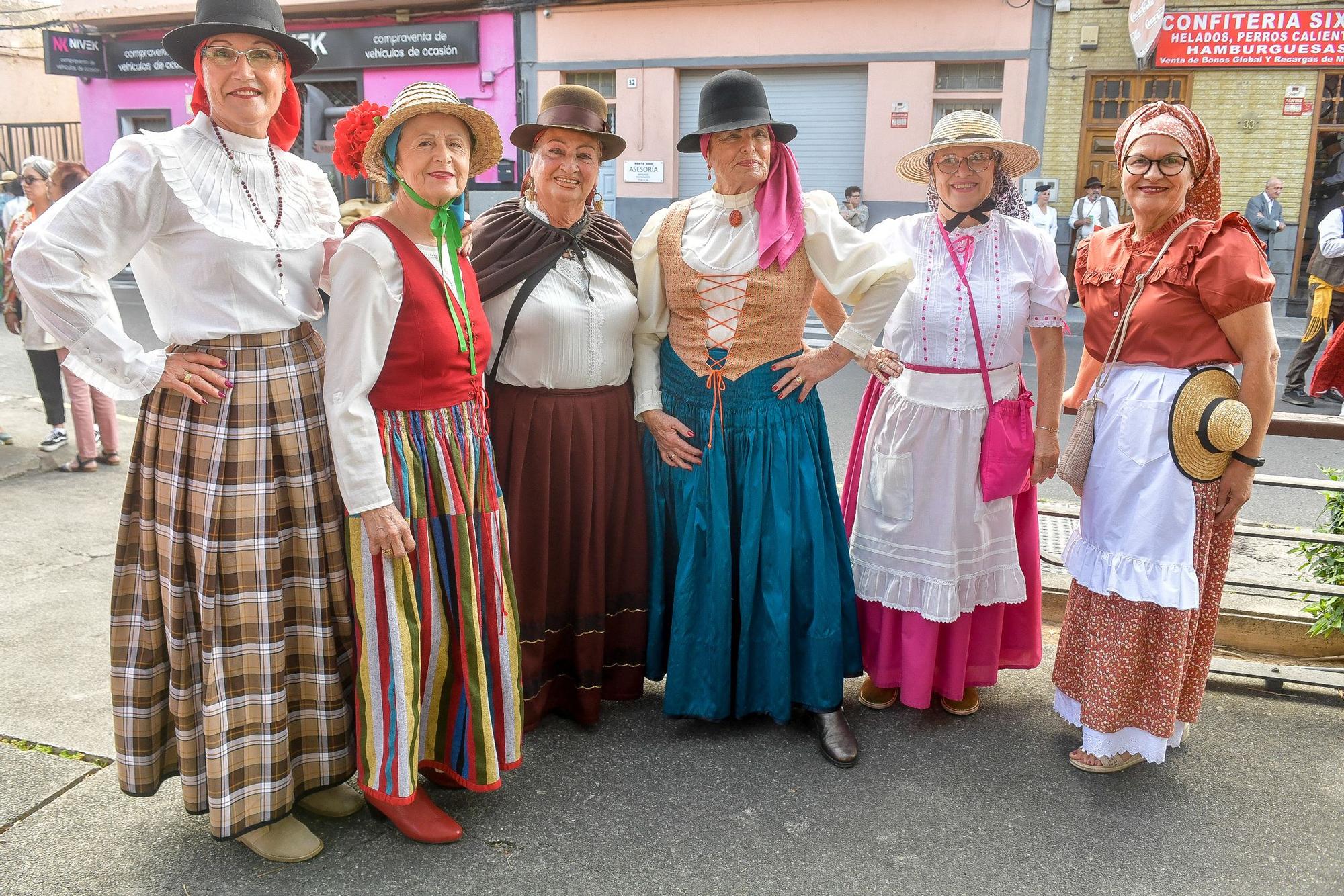 Romería de San Juan en Telde