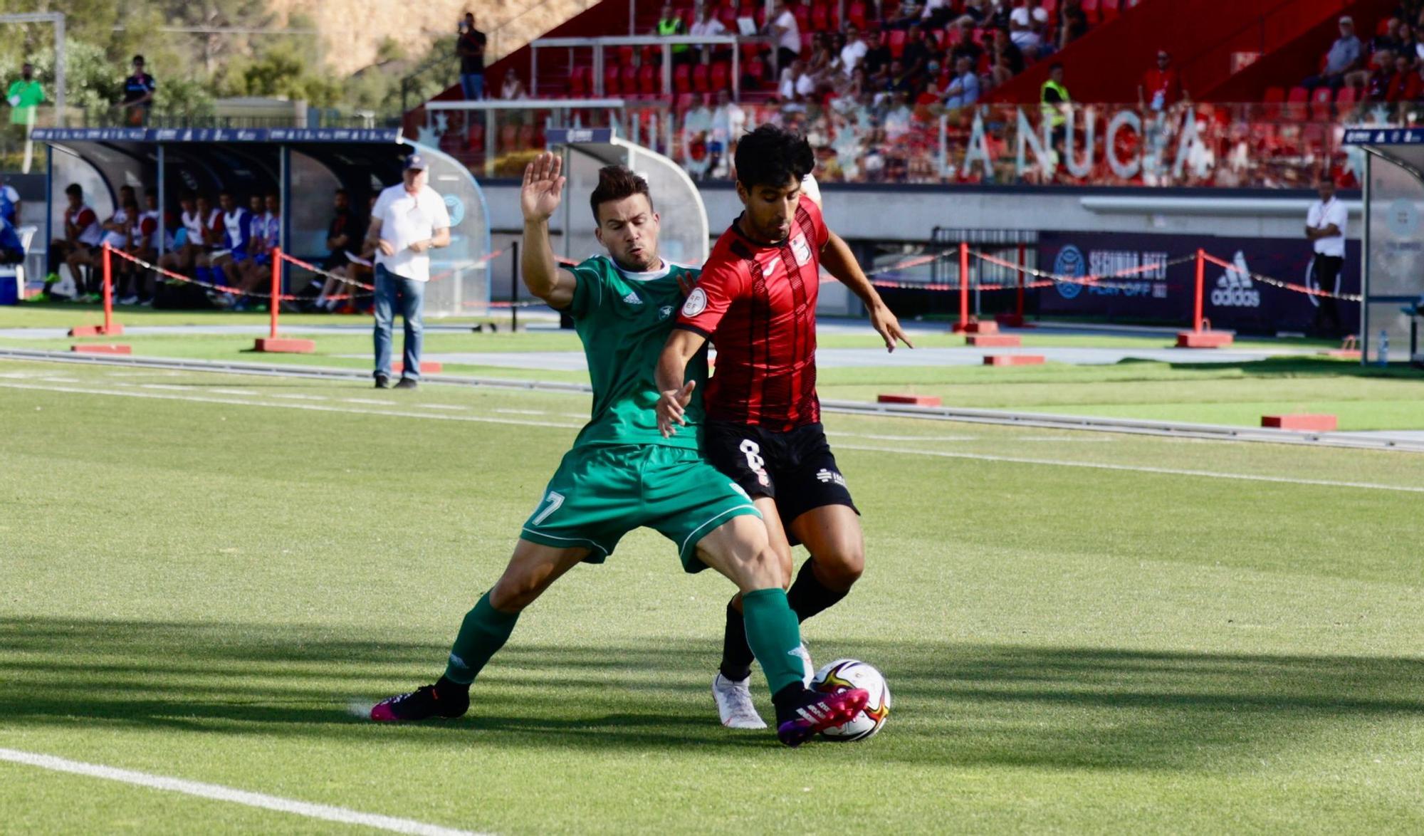 La Nucía en la final del playoff