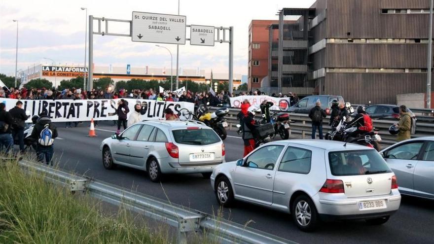 Una huelga general de efectos limitados