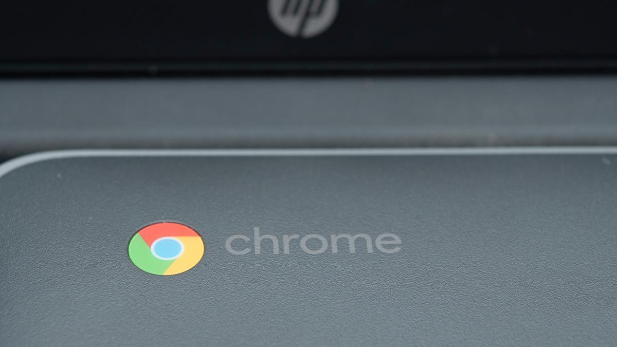 Chrome OS.