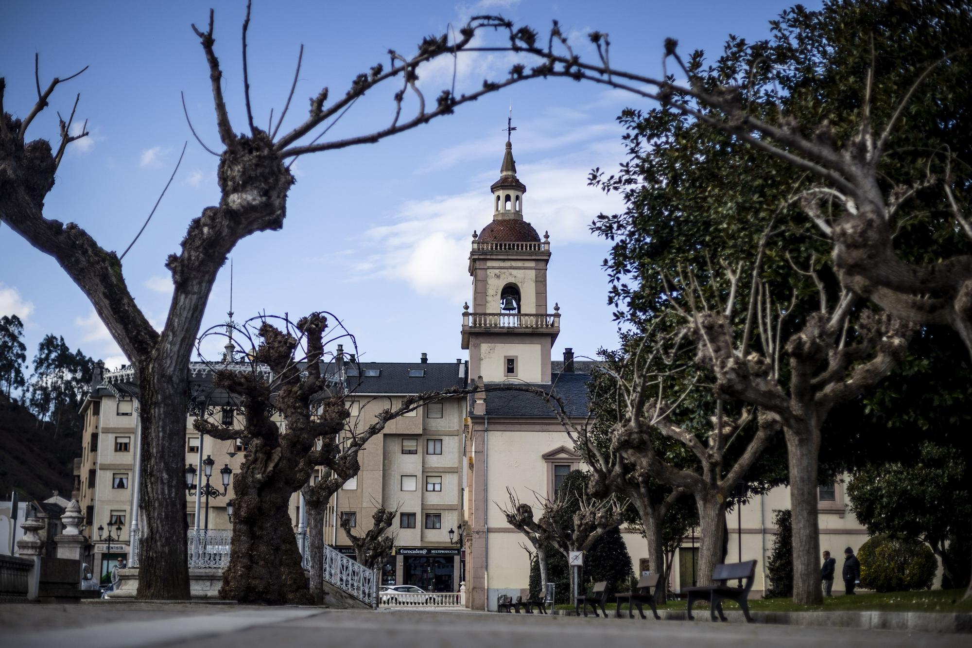 Asturianos en Vegadeo, un recorrido por el municipio