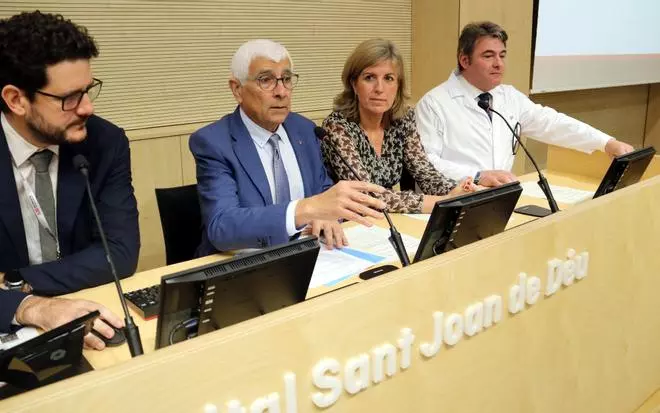 Sant Joan de Déu i el Clínic apliquen per primer cop a l’Estat la cirurgia cardíaca robòtica en infants i joves