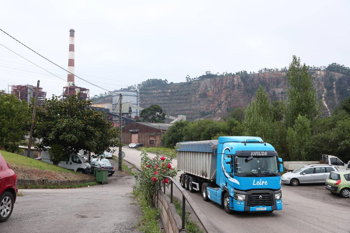 Los residentes de la zona lamentan los excesos de "contaminación y ruido"