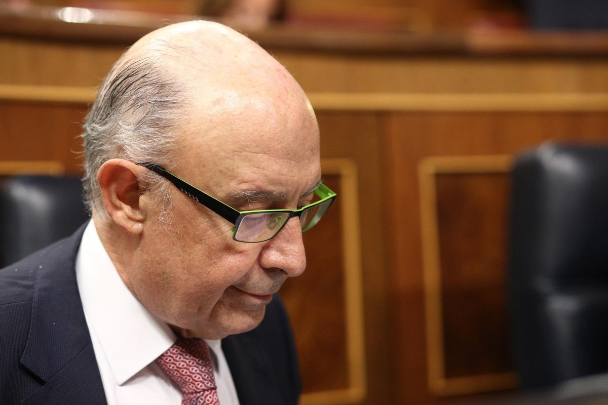 El cas Montoro, en xifres: 51 milions de perjudici i 23 més repartits entre quatre socis El cas Montoro, en xifres: 51 milions de perjudici i 23 més repartits entre quatre socis