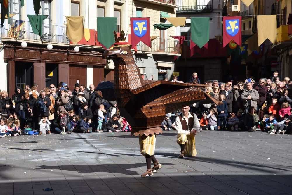 Festa de la Llum, actes del 21 de febrer