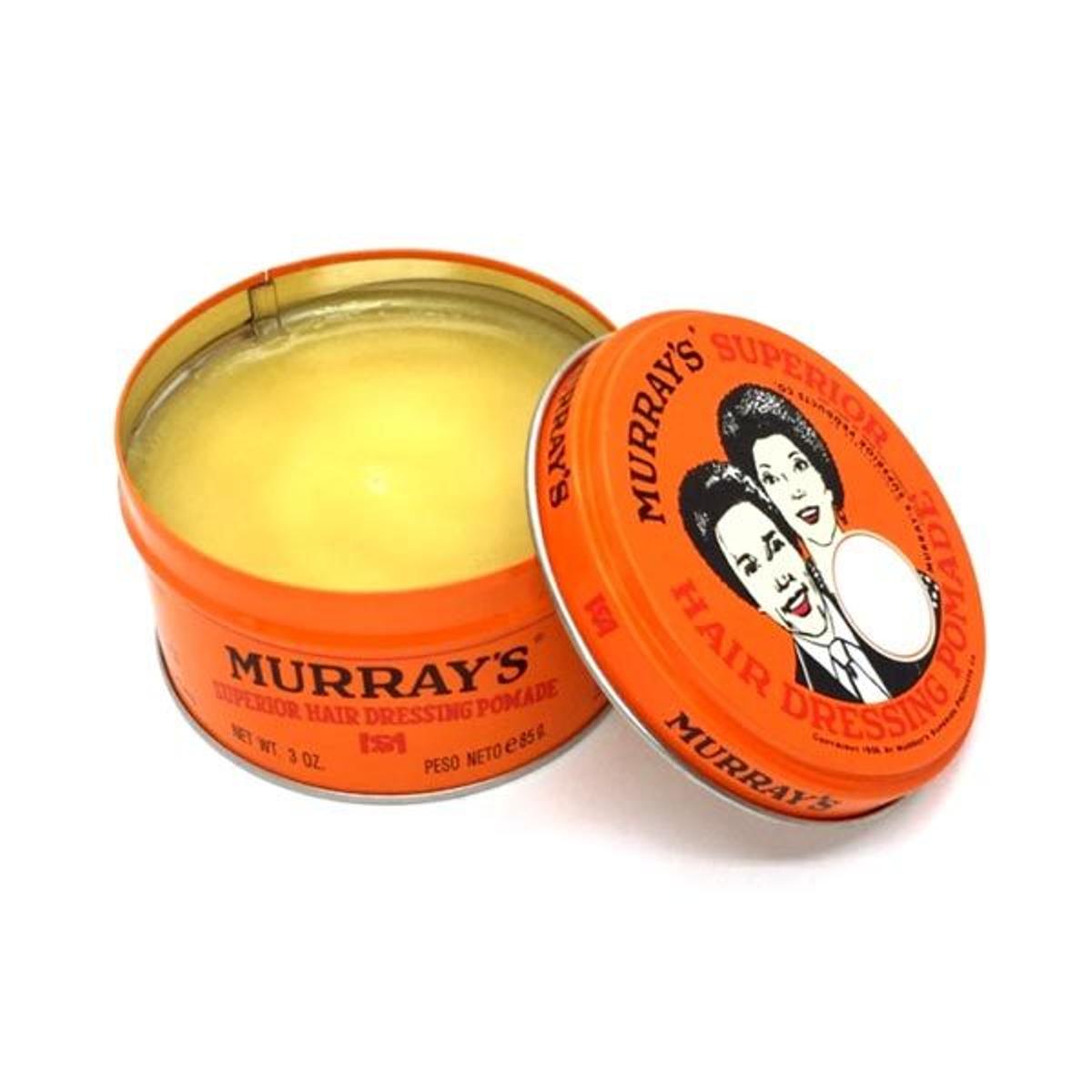 Pomada para fijar el cabello, Murray's