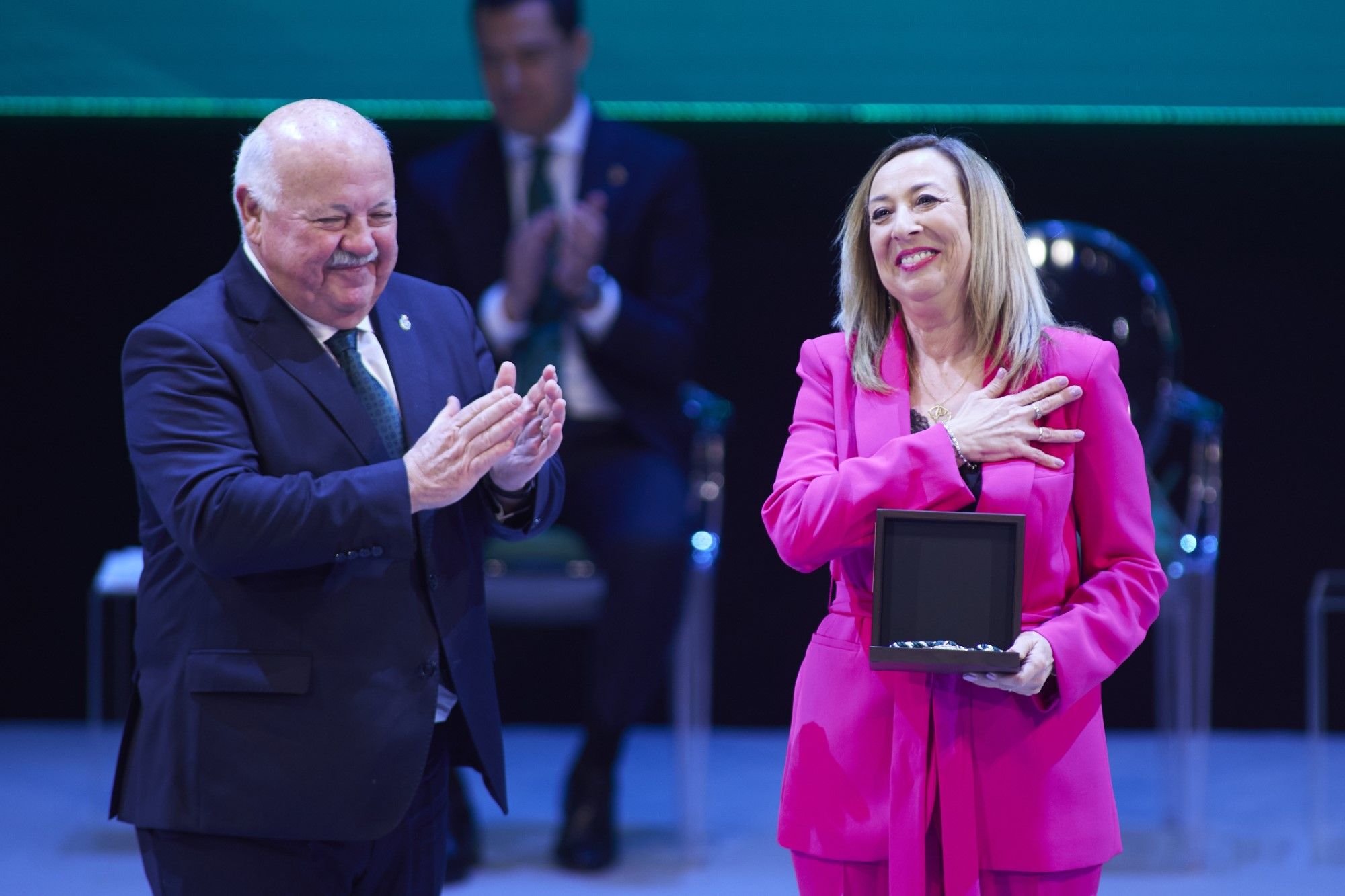 La gala del 28-F y la entrega de Medallas de Andalucía, en imágenes