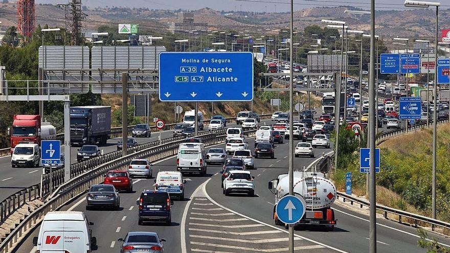 Destinan 9 millones euros de los fondos de recuperación de la UE para obras de carreteras en la Región